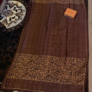 Louis Vuitton scarf/shawl